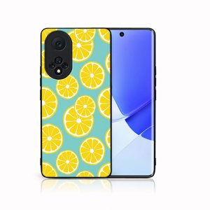 MY ART Silikonový obal Honor 50 / Huawei Nova 9 LEMON (121)