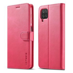 IMEEKE Peněženkový kryt Samsung Galaxy M53 5G růžový