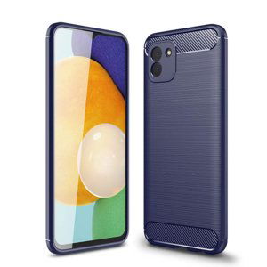 FLEXI TPU Kryt pro Samsung Galaxy A03 modrý