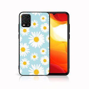 MY ART Silikonový obal Xiaomi Mi 10 Lite CAMOMILE (124)