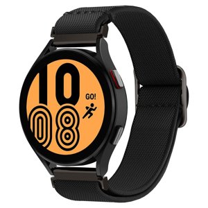 SPIGEN FIT LITE Řemínek Samsung Galaxy Watch 4 40 / 42 / 44 / 46 mm černý