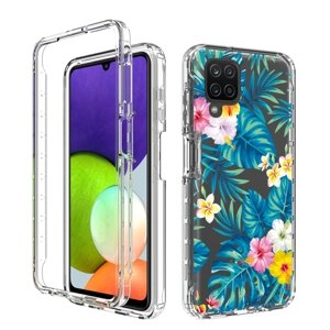 DUAL ART Odolný kryt Samsung Galaxy A22 JUNGLE