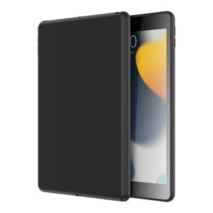 MUTURAL Silikonový obal Apple iPad 10.2 2021 / 2020 / 2019 černý