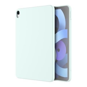 MUTURAL Silikonový obal Apple iPad Air 5 (2022) / 4 (2020) mentolový