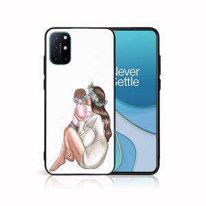 MY ART Ochranný obal OnePlus 8T-BABY GIRL (111)