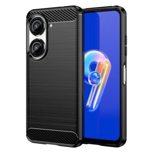 FLEXI TPU Kryt pro Asus Zenfone 9 černý