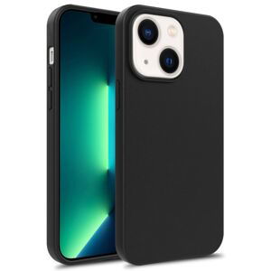 ECO RUBBER Ochranný obal Apple iPhone 14 černý