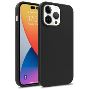 ECO RUBBER Ochranný obal Apple iPhone 14 Pro Max černý