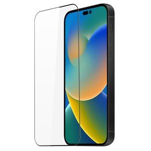 3D Tvrzené sklo Apple iPhone 14 Pro Max černé