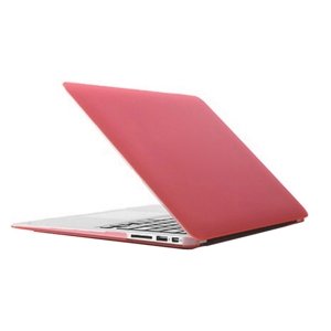 CRYSTAL Plastový kryt pro Macbook Air 13" A1466 / A1369 růžový