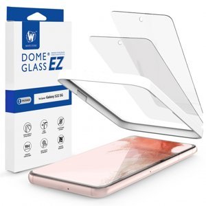 WHITE STONE EZ GLASS Sklo pro Apple iPhone 14 - 3 kusy