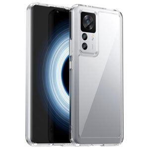 CRYSTAL Ochranný kryt pro Xiaomi 12T / 12T Pro průhledný