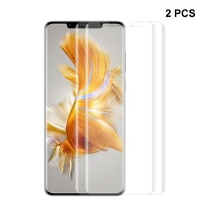 ENKAY PET 2x 3D Ochranná fólie Huawei Mate 50 Pro