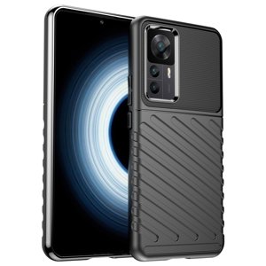 THUNDER Ochranný kryt Xiaomi 12T / 12T Pro černý