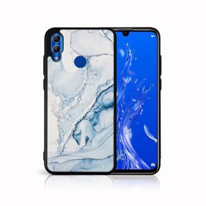 MY ART Ochranný obal Honor 10 Lite -LIGHT BLUE (149)