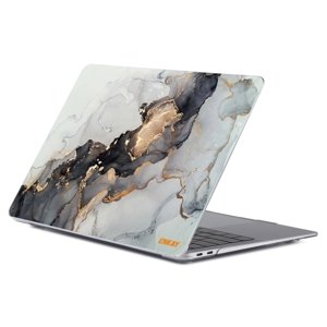 ENKAY MARBLE Pouzdro pro MacBook Air 13" 2022 A2681 GREY