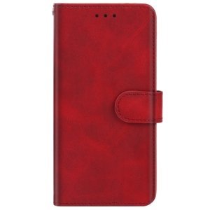 SMOOTH Peněženkové pouzdro pro Samsung Galaxy Xcover Pro červené