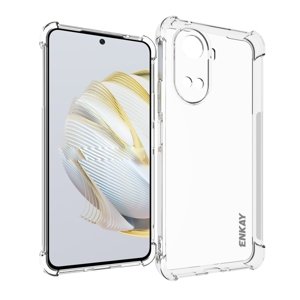 ENKAY AIRBAG Extra odolný kryt Huawei Nova 10 SE průhledný