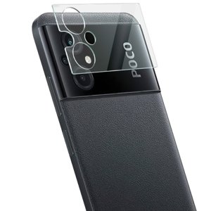 IMAK FULL COVER Sklo pro fotoaparát Xiaomi Poco M5