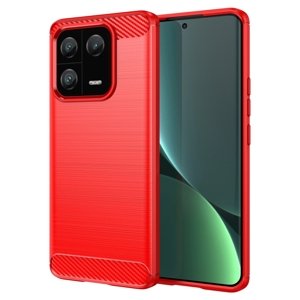 FLEXI TPU Kryt pro Xiaomi 13 červený