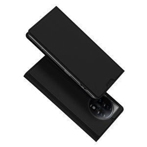 DUX Peněženkový kryt OnePlus 11 5G černý