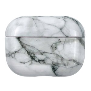 MARBLE Pouzdro pro Apple Airpods Pro WHITE