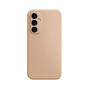 RUBBER Ochranný kryt pre Samsung Galaxy A34 5G oranžový