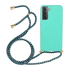 ROPE Kryt se šňůrkou Samsung Galaxy A54 5G světle zelený