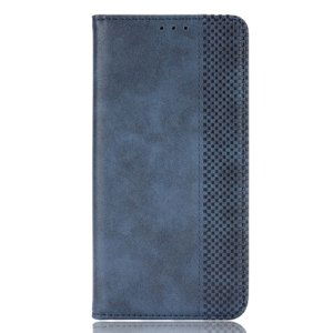 BUSINESS Peněženkový kryt pro Samsung Galaxy A54 5G modrý