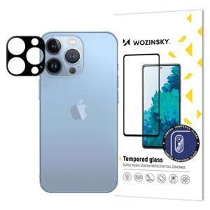 WOZINSKY FULL COVER Sklo pro fotoaparát Apple iPhone 14 Pro / 14 Pro Max