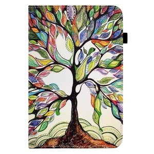 ART Zaklápěcí obal Huawei MatePad T10/T10S LIFE TREE