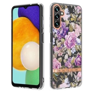 ELECTRO Ochranný kryt Samsung Galaxy A54 5G PURPLE