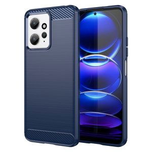 FLEXI TPU Kryt pro Xiaomi Redmi Note 12 modrý