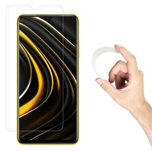 NANO Flexibilní sklo Xiaomi Poco M3