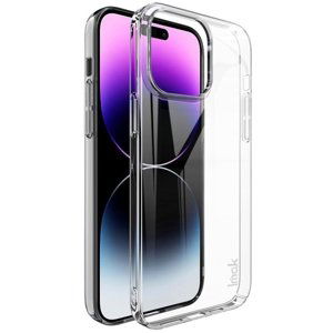 IMAK WING Ochranný obal pro Apple iPhone 14 Pro průhledný