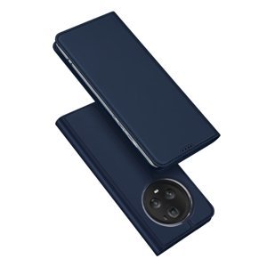DUX Peněženkový kryt Honor Magic5 Pro 5G modrý