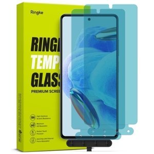 RINGKE TG 2x Ochranné sklo pre Xiaomi Redmi Note 12 Pro 5G / 12 Pro+ 5G / Poco X5 Pro 5G