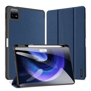 DUX DOMO Zaklápěcí pouzdro Xiaomi Pad 6 / Pad 6 Pro modré