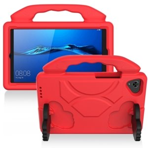 KIDDO Dětský obal pro Huawei MediaPad M5 8.4" červený