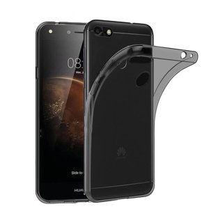 Silikonový obal Huawei P9 Lite MINI šedý