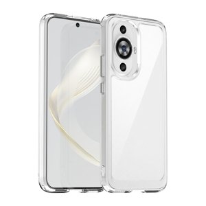 CRYSTAL Ochranný kryt pro Huawei nova 11 průhledný