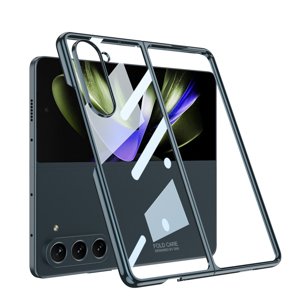 GKK PHANTOM Ochranný kryt pro Samsung Galaxy Z Fold 5 5G zelený