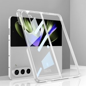 GKK PHANTOM Ochranný kryt pro Samsung Galaxy Z Fold 5 5G průhledný