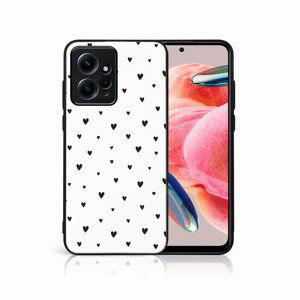 MY ART Ochranný obal Xiaomi Redmi Note 12 BLACK HE ART S (167)