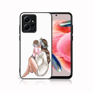 MY ART Ochranný obal Xiaomi Redmi Note 12 BABY GIRL (111)