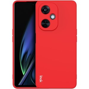 IMAK RUBBER Silikonový obal One Plus Nord CE 3 Lite 5G červený