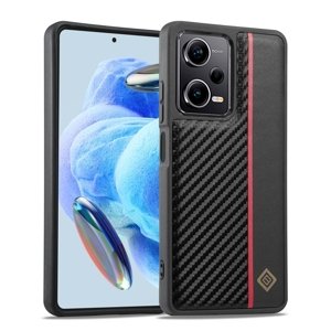 CARBON IC Ochranný obal pro Xiaomi Redmi Note 12 5G / Poco X5 5G černý