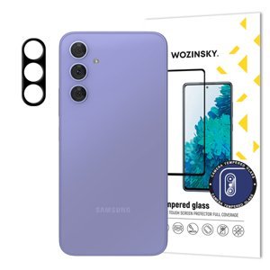 WOZINSKY FULL COVER Sklo pro fotoaparát Samsung Galaxy A54 5G