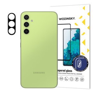WOZINSKY FULL COVER Sklo pro fotoaparát Samsung Galaxy A34 5G