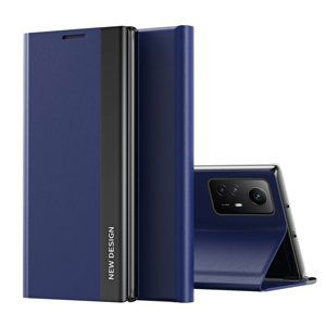 SLEEP CASE Zaklápěcí kryt Xiaomi Redmi Note 12S tmavomodrý